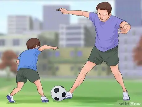 Вырастите здорового ребенка Шаг 8