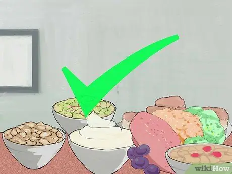 План питания, шаг 10