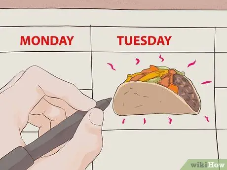 План питания, шаг 12