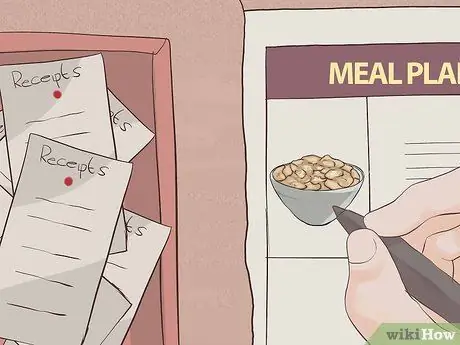 План питания, шаг 14