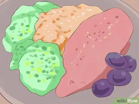 План питания, шаг 5