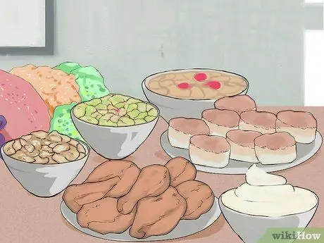 План питания, шаг 6