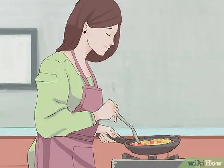 План питания, шаг 7