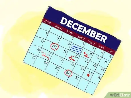 Спланируйте и организуйте семейное воссоединение Шаг 04