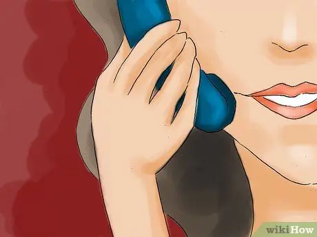 Спланируйте и организуйте семейное воссоединение Шаг 05