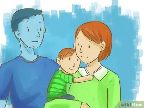 Познакомьте ребенка с новым парнем Шаг 6