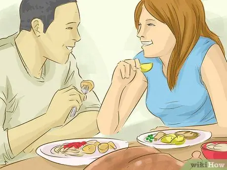 Покажите женщине, что вы заботитесь Шаг 12