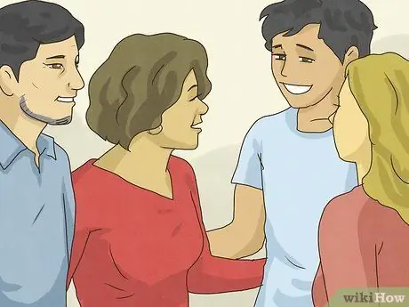 О чем стоит поговорить при встрече с родителями Шаг 1