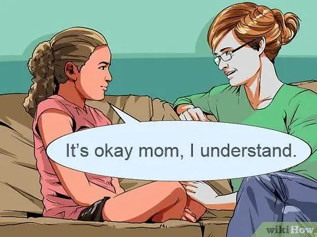 Скажи маме, что тебе нравится парень Шаг 14