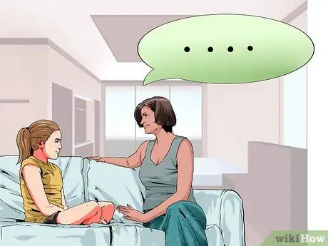 Скажи маме, что тебе нравится парень Шаг 7