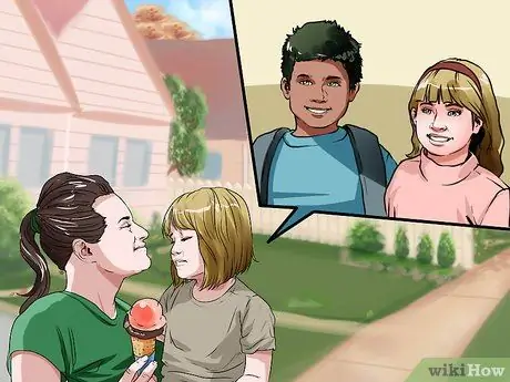 Скажи маме, что тебе нравится парень Шаг 9