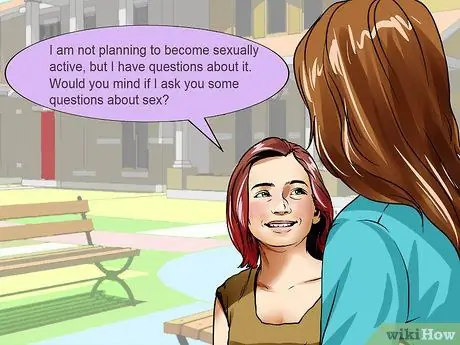 Скажи маме, что тебе нравится парень Шаг 10