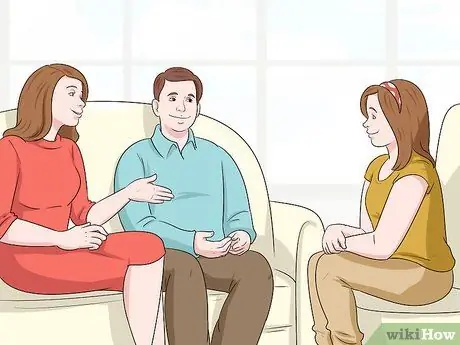 Жить с отчимом Шаг 1