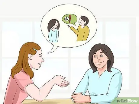 Жить с отчимом Шаг 4