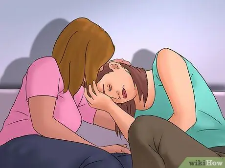 Жить в семейном кризисе Шаг 8