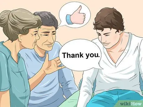 Оставайтесь дома во время семейных прогулок Шаг 10