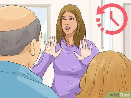 Оставайтесь дома во время семейных прогулок Шаг 5