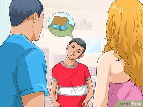 Оставайтесь дома во время семейных прогулок Шаг 6