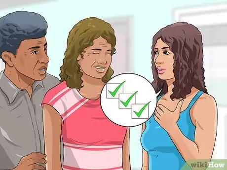 Оставайтесь дома во время семейных прогулок Шаг 8