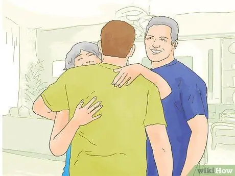 Проводите больше времени со своими взрослыми детьми Шаг 16