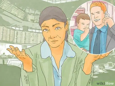 Проводите больше времени со своими взрослыми детьми Шаг 3