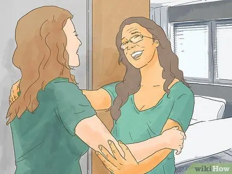 Проводите больше времени со своими взрослыми детьми Шаг 6