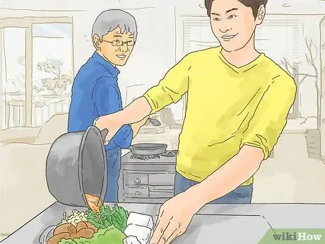 Проводите больше времени со своими взрослыми детьми Шаг 8