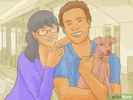 Проводите больше времени со своими взрослыми детьми Шаг 9