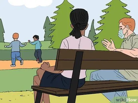 Борьба с выгоранием семьи во время COVID Шаг 1