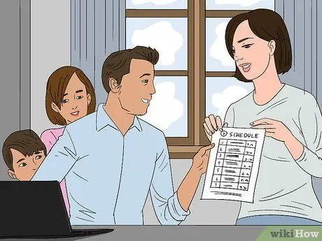 Борьба с выгоранием семьи во время COVID, шаг 12