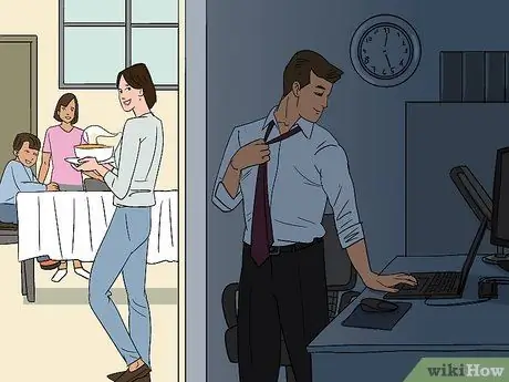 Борьба с выгоранием семьи во время COVID Шаг 15