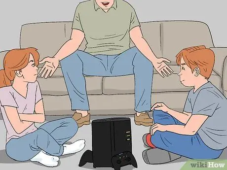 Борьба с выгоранием семьи во время COVID, шаг 2