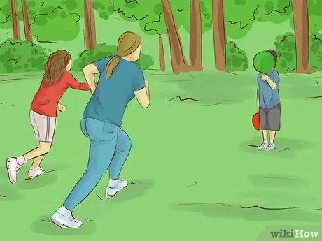 Заинтересуйте детей бегом, шаг 16