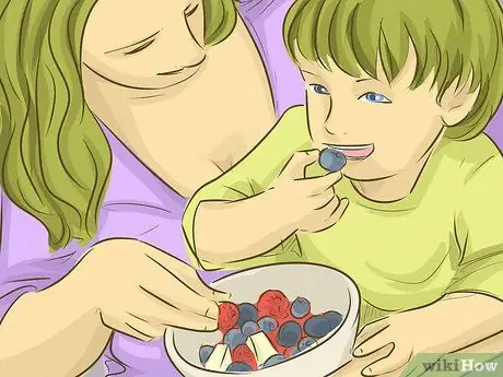 Развлекайте малышей в дождливый день Шаг 10