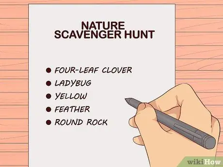 Лагерь на заднем дворе Шаг 10