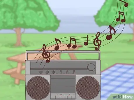 Лагерь на заднем дворе Шаг 11