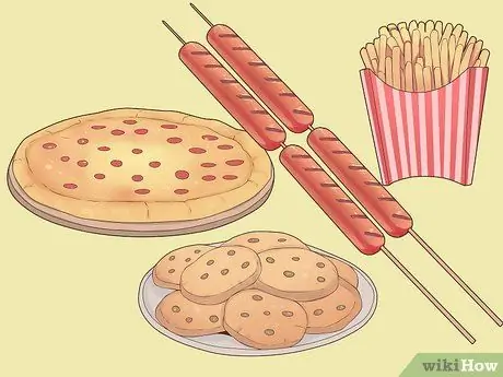 Лагерь на заднем дворе Шаг 6