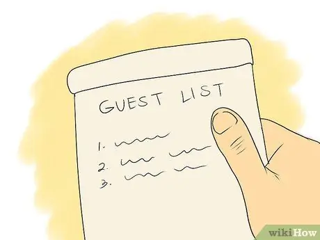 Быть гостем во время родов Шаг 1