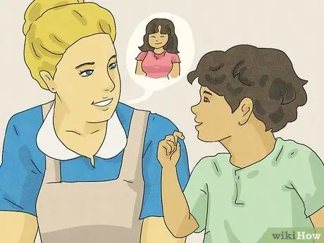 Ответить, откуда берутся дети, шаг 2