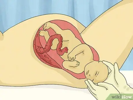 Ответить, откуда берутся дети, шаг 5