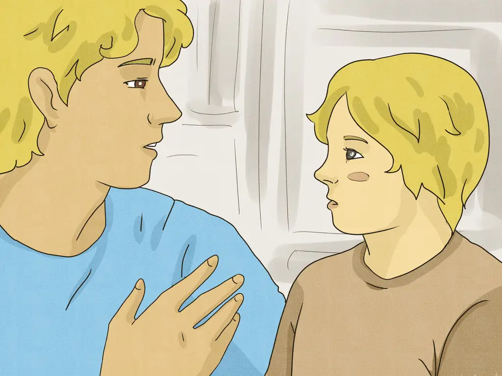 Как ответить, откуда берутся дети: 14 шагов (с иллюстрациями)