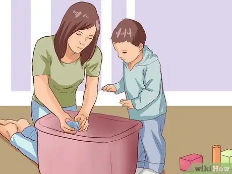 Вызвать ребенка Шаг 16