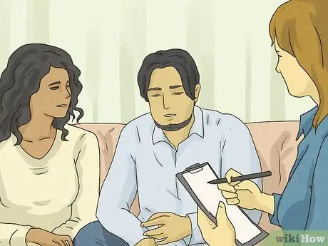 Преодолеть чувство вины после обмана Шаг 14