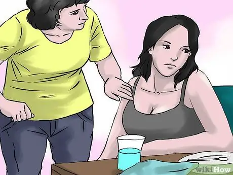 Заставьте своих взрослых детей выехать, шаг 2