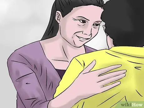 Заставьте своих взрослых детей выехать, шаг 3