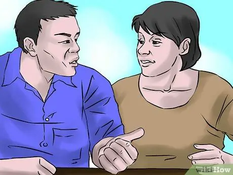 Заставьте своих взрослых детей выехать, шаг 4