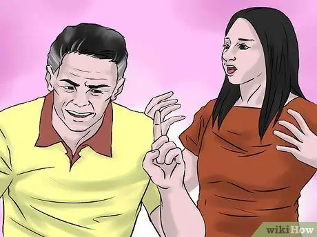 Заставьте своих взрослых детей выехать, шаг 5