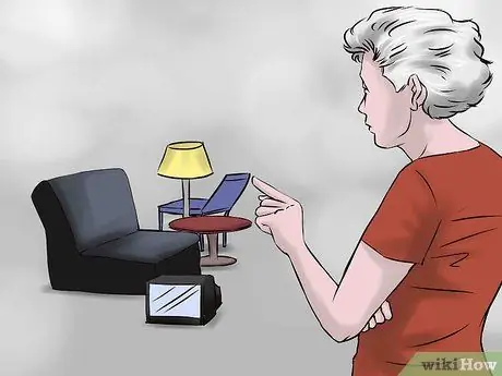 Заставьте своих взрослых детей выехать, шаг 7