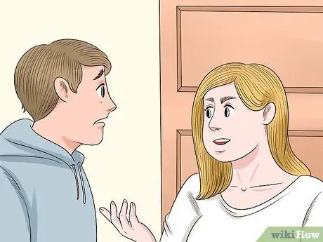 Разобраться с избалованным мальчишкой, шаг 3