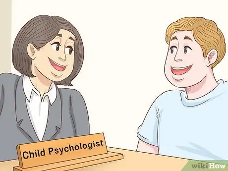 Реагируйте, когда ваш ребенок выходит, как недвоичный Шаг 14